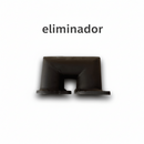 Kit Escapamento Inox Trator Mahindra 6075 - Pente ou Eliminador