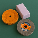 Kit Polimento Escapamento Inox – Brilho Espelhado Fácil - DM Pentes