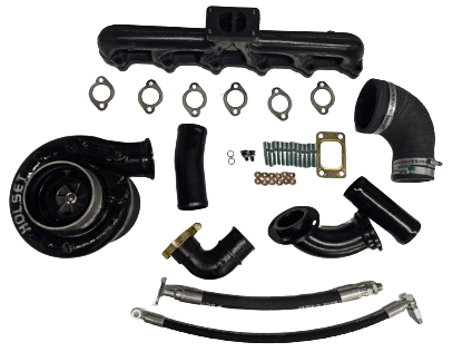 KIT UPGRADE STAGE 3 MWM 6cc - DM Pentes