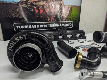 KIT UPGRADE STAGE 3 MWM 6cc - DM Pentes