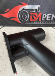 PENTE + DOWNPIPE L200 TRITON 3.2 2008/2015 - DM Pentes