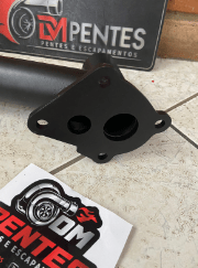 PENTE + DOWNPIPE L200 TRITON 3.2 2008/2015 - DM Pentes