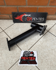 PENTE + DOWNPIPE L200 TRITON 3.2 2008/2015 - DM Pentes
