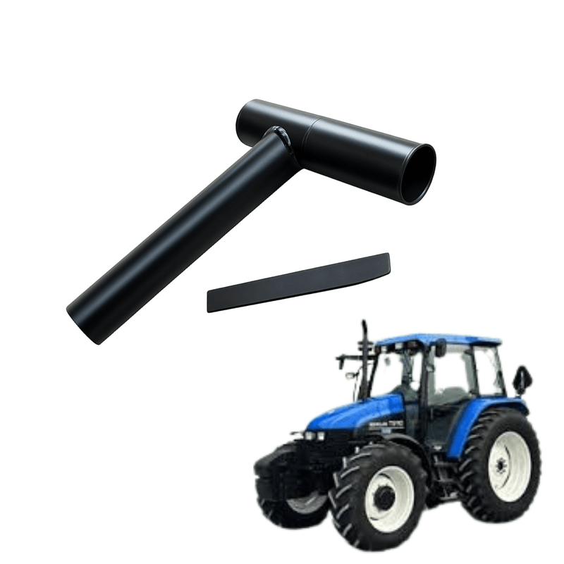 Pente Escapamento Trator TS110 TS100 Piador Ronco Alto - DM Pentes