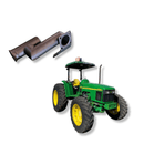 PENTE PARA TURBINA 5705 - DM Pentes