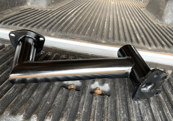 PENTE PARA TURBINA + DOWPIPIE S10 2012 + 200CV - DM Pentes