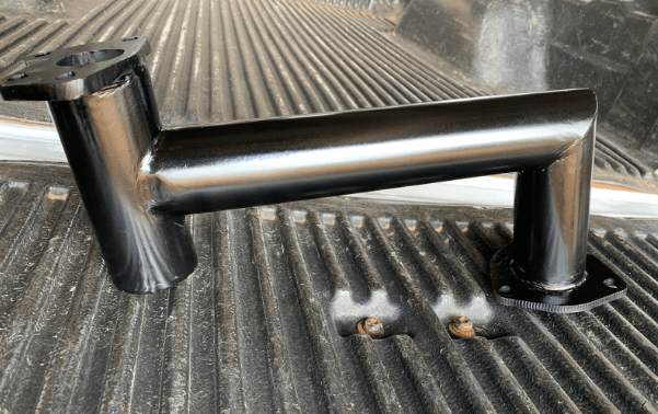 PENTE PARA TURBINA + DOWPIPIE S10 2012 + 200CV - DM Pentes