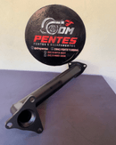 PENTE PARA TURBINA E DOWNPIPE NISSAN FRONTIER 2.5 MOD 02 - DM Pentes