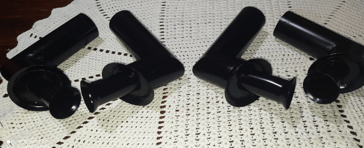 PENTE PARA TURBINA FORD RANGER 3.0 Power Strock - DM Pentes