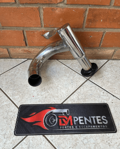 PENTE PARA TURBINA FULL INOX VALTRA A750/850/950 - DM Pentes