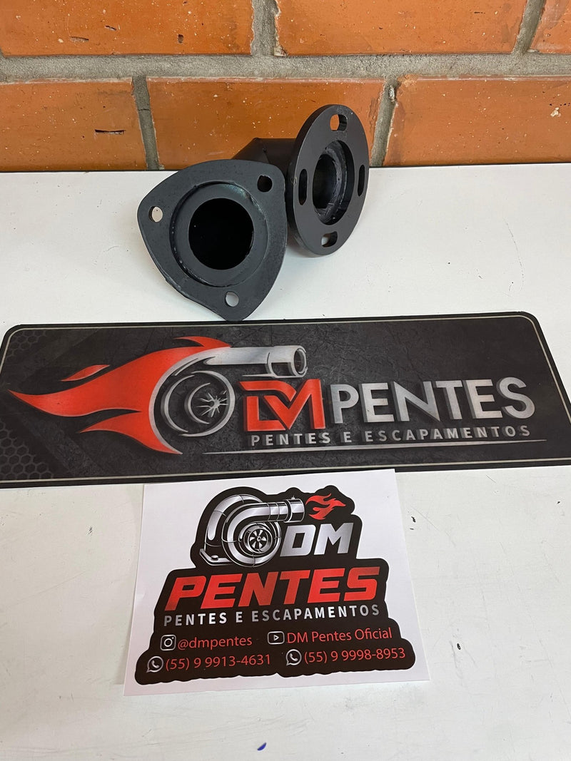 PENTE PARA TURBINA GM D20 MAXXION TURBO FÁBRICA - DM Pentes