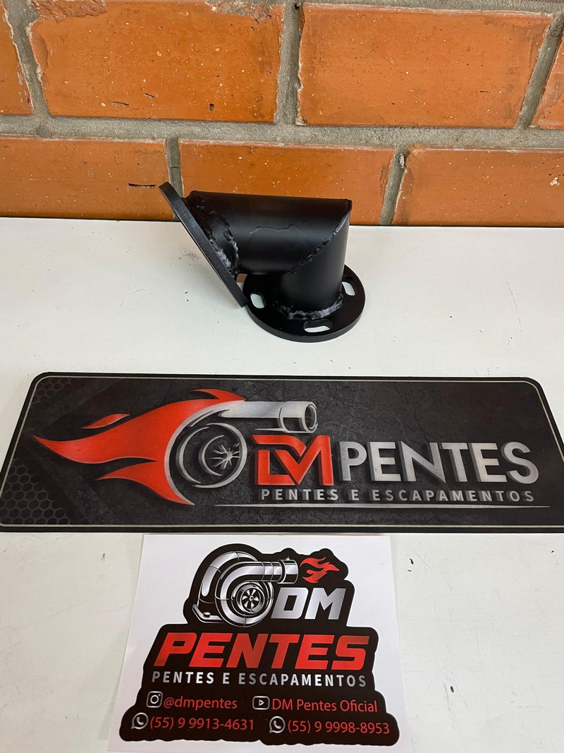 PENTE PARA TURBINA GM D20 MAXXION TURBO FÁBRICA - DM Pentes