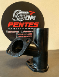 PENTE PARA TURBINA GM S10 MAXION 2.5 - DM Pentes