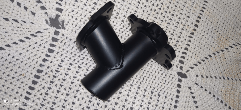 PENTE PARA TURBINA L200 OUTDOOR/SPORT 2.5 - DM Pentes