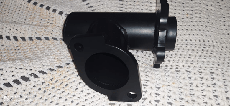 PENTE PARA TURBINA L200 OUTDOOR/SPORT 2.5 - DM Pentes