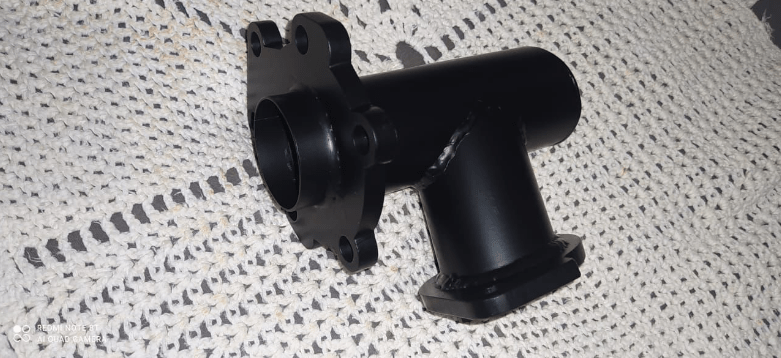 PENTE PARA TURBINA L200 OUTDOOR/SPORT 2.5 - DM Pentes