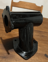 PENTE PARA TURBINA MB 1620/1820 motor OM366 - DM Pentes