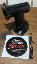 PENTE PARA TURBINA MB 1620/1820 motor OM366 - DM Pentes
