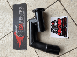 PENTE PARA TURBINA MF 4707+ - DM Pentes
