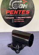 PENTE PARA TURBINA MODELO UNIVERSAL 4 FUROS - DM Pentes