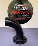 PENTE PARA TURBINA MODELO UNIVERSAL EM CURVA - DM Pentes