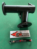 PENTE PARA TURBINA NH 75 / CASE 95 FTP - DM Pentes