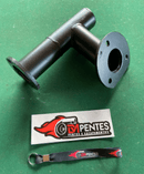 PENTE PARA TURBINA NH 75 / CASE 95 FTP - DM Pentes