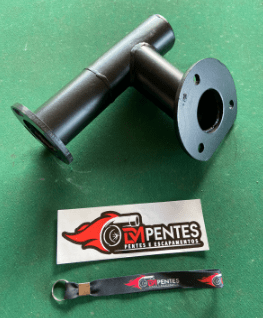 PENTE PARA TURBINA NH 75 / CASE 95 FTP - DM Pentes