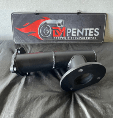 PENTE PARA TURBINA NH TL 5.80/Farmall - DM Pentes