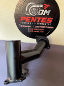 PENTE PARA TURBINA TOYOTA HILUX 2.5 - DM Pentes