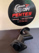PENTE PARA TURBINA TOYOTA HILUX 3.0 - DM Pentes