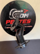 PENTE PARA TURBINA TOYOTA HILUX 3.0 - DM Pentes