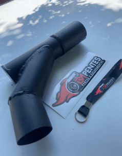 PENTE PARA TURBINA VALTRA E MASSEY 3CC - DM Pentes