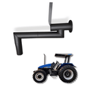 Pente Piador TL75 TL85 TL100 Trator New Holland Ronco - DM Pentes