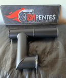 PENTE TURBINA E ELIMINADOR DE ABAFADOR JD 5060/5070/5080e - DM Pentes