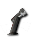 PENTE TURBINA + ELIMINADOR DE ABAFADOR JD 5078/5080 4CC - DM Pentes