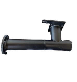 PENTE TURBINA + ELIMINADOR DE ABAFADOR JOHN DEERE 5078 TURBO MASTER POWER - DM Pentes