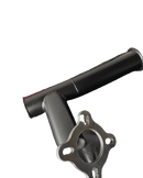 PENTE TURBINA + ELIMINADOR DE ABAFADOR JOHN DEERE 5078/75 - DM Pentes