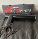 PENTE TURBINA + ELIMINADOR DE ABAFADOR JOHN DEERE 5078/75 - DM Pentes