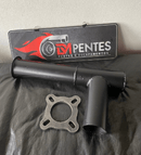 PENTE TURBINA + ELIMINADOR DE ABAFADOR JOHN DEERE 5078/75 - DM Pentes