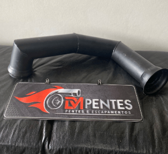 PENTE TURBINA + ELIMINADOR DE ABAFADOR JOHN DEERE 6J 6cc - DM Pentes