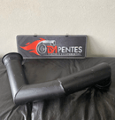 PENTE TURBINA + ELIMINADOR DE ABAFADOR JOHN DEERE 6J 6cc - DM Pentes