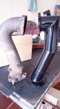 PENTE TURBINA MB MOTOR OM352A (SEM FREIO MOTOR) - DM Pentes