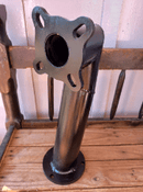 PENTE TURBINA MB MOTOR OM352A (SEM FREIO MOTOR) - DM Pentes