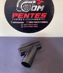 PENTE TURBINA PARA S10/FRONTIER MWM 2.8 ATÉ 2011 - DM Pentes