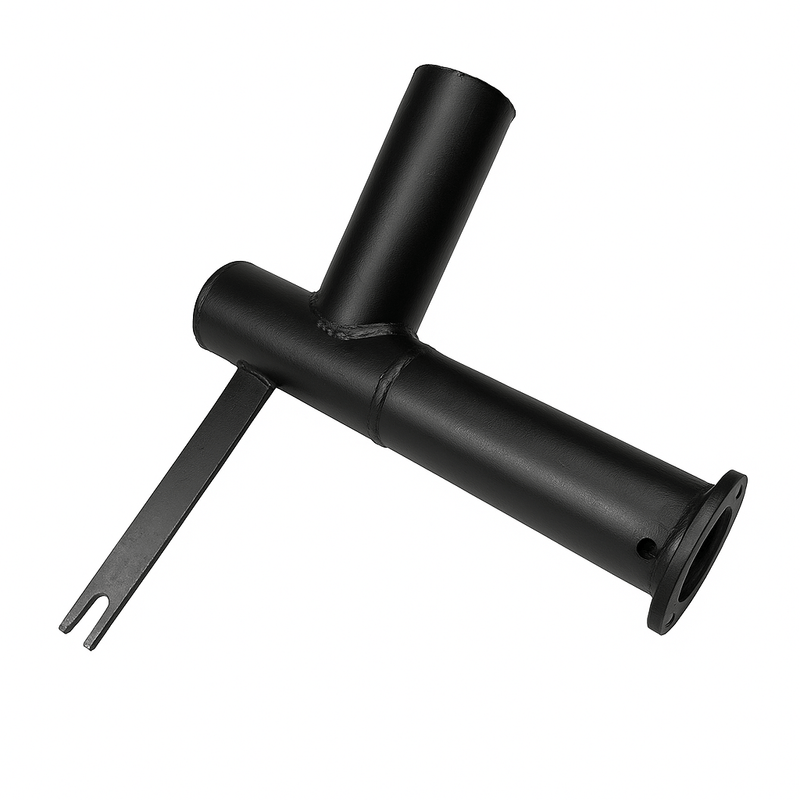 Kit Escapamento Inox + Pente Turbina Eliminador Valtra BM100 / BM110 / BM125