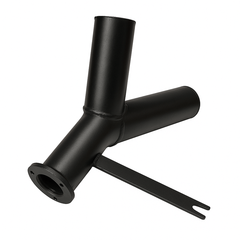 Kit Escapamento Inox + Pente Turbina Eliminador Valtra BM100 / BM110 / BM125