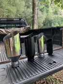 PONTEIRAS CAMIONETE AÇO CARBONO - DM Pentes