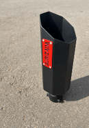 PONTEIRAS CAMIONETE AÇO CARBONO - DM Pentes