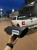 PONTEIRAS CAMIONETE AÇO CARBONO - DM Pentes